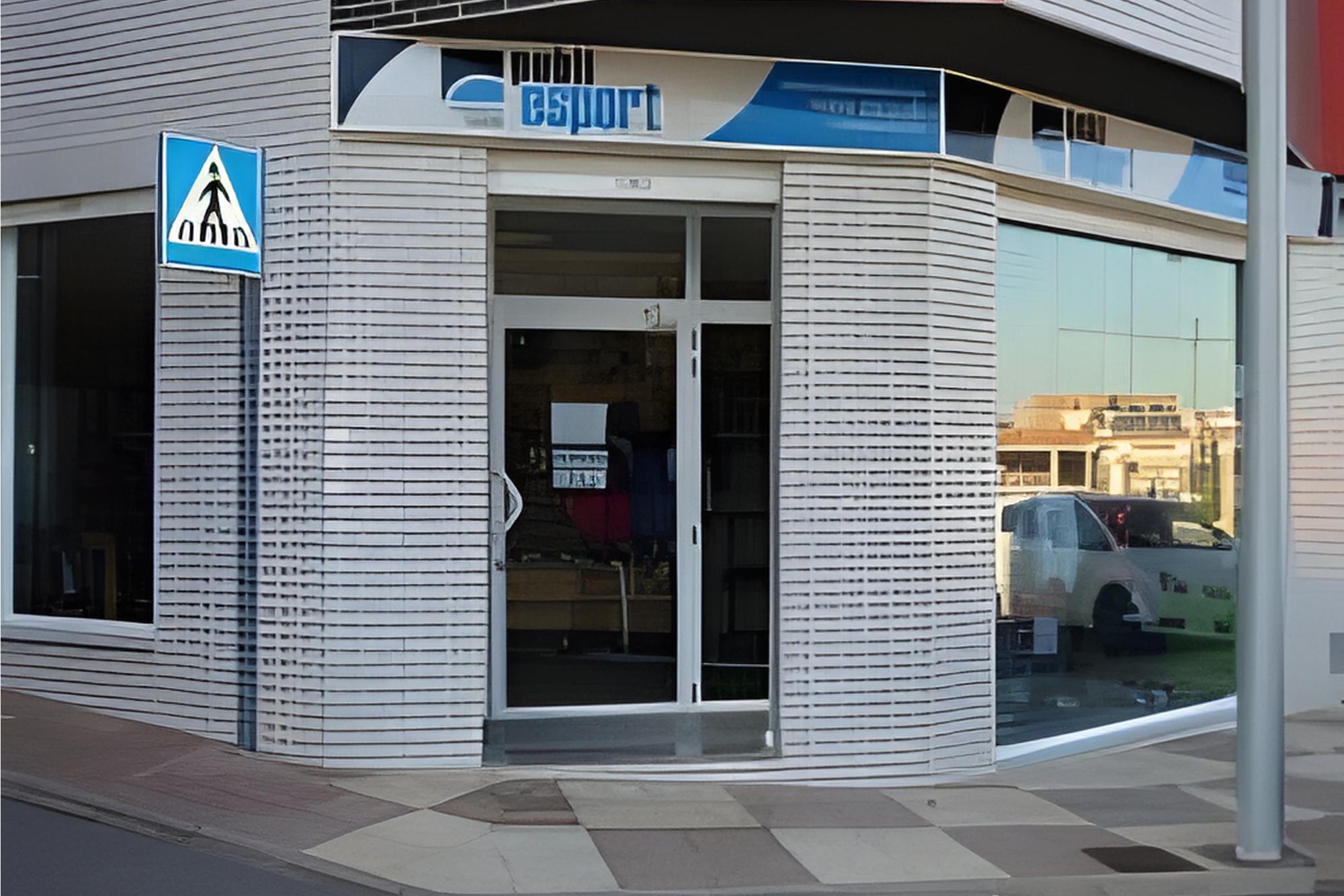 PubliEsport tienda alcora castellon